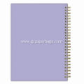 Custom 2025 Spiral Date Weekly and Monthly Planner